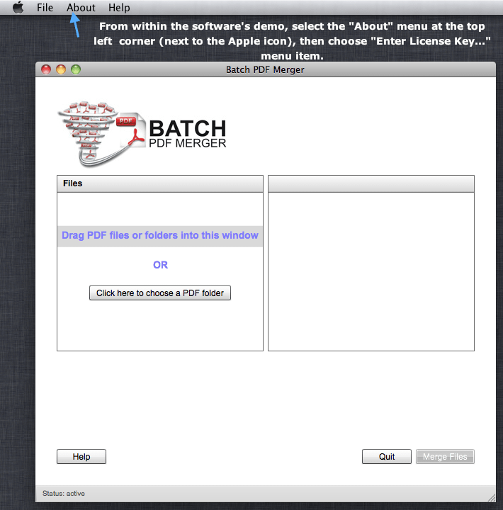 Activate license on Newer Macs